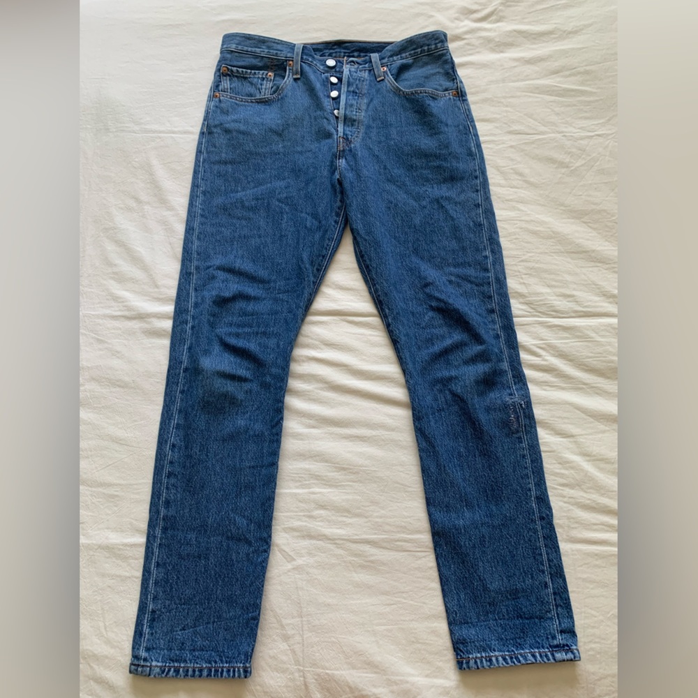 Levi’s 501 Skinny Jeans